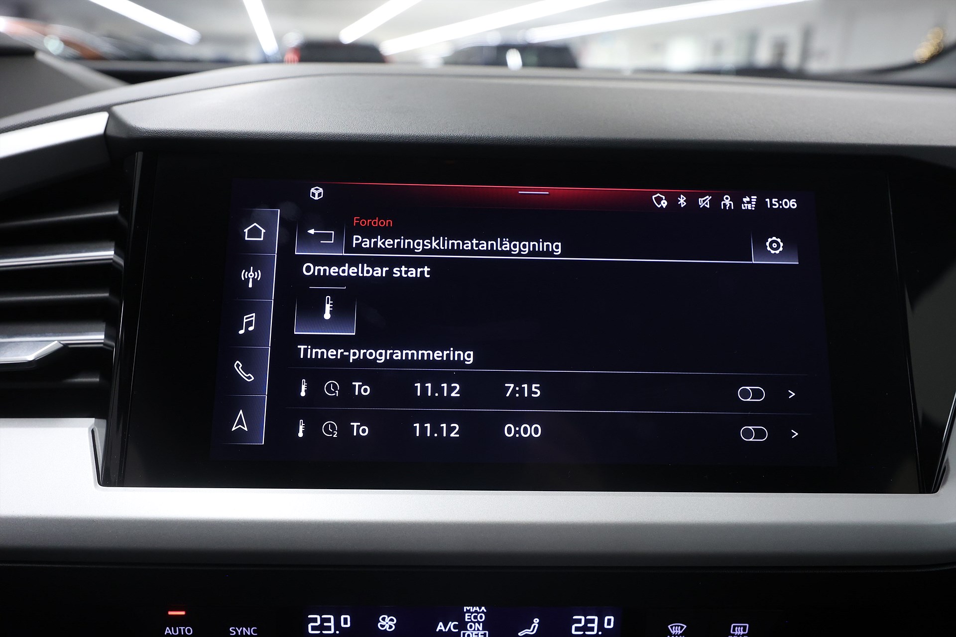 Audi Q4 40 e-tron 204hk *Hjulkampanj!* Värmare B-kamera Drag