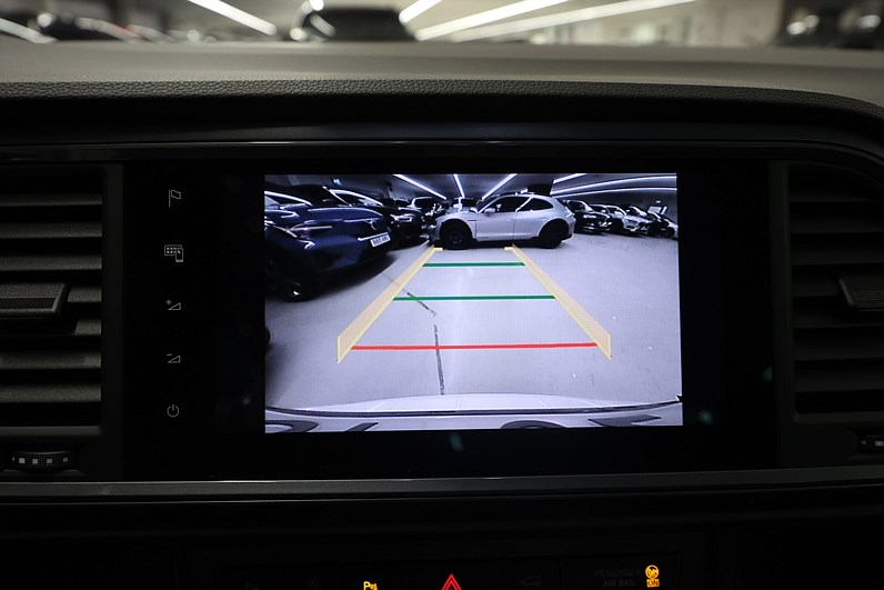 Cupra Ateca 1.5 TSI 150hk *Hjulkampanj!* Beats Navi Drag MOMS