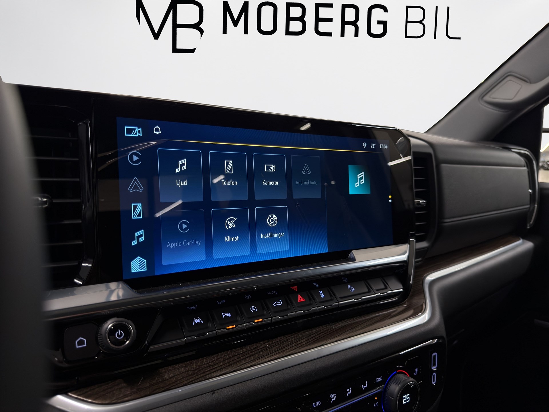 Chevrolet Silverado 1500 Trail Boss 6.2 V8 Z71 CNG Årsskatt 2010kr