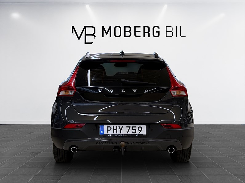 Volvo V40 Cross Country D3 150hk Momentum Business Adv Drag