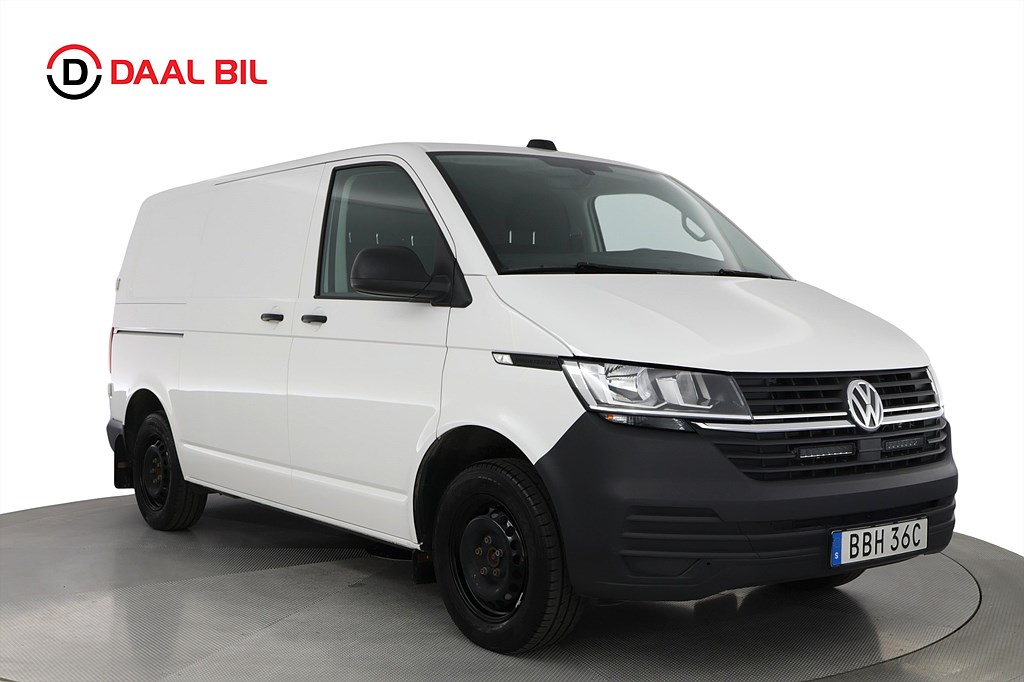 Volkswagen Transporter – bild 3