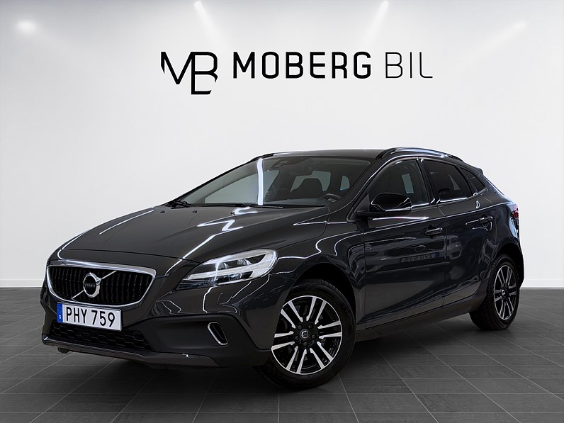 Volvo V40 Cross Country D3 150hk Momentum Business Adv Drag