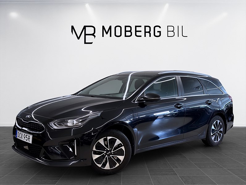Kia Ceed SW Plug-in Hybrid 141hk Helg på Moberg! B-Kamera Keyless PDC