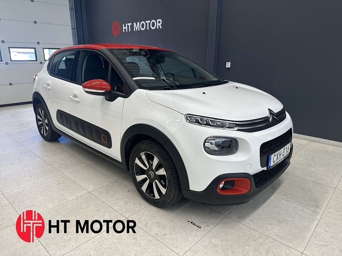Citroën C3 – bild 1