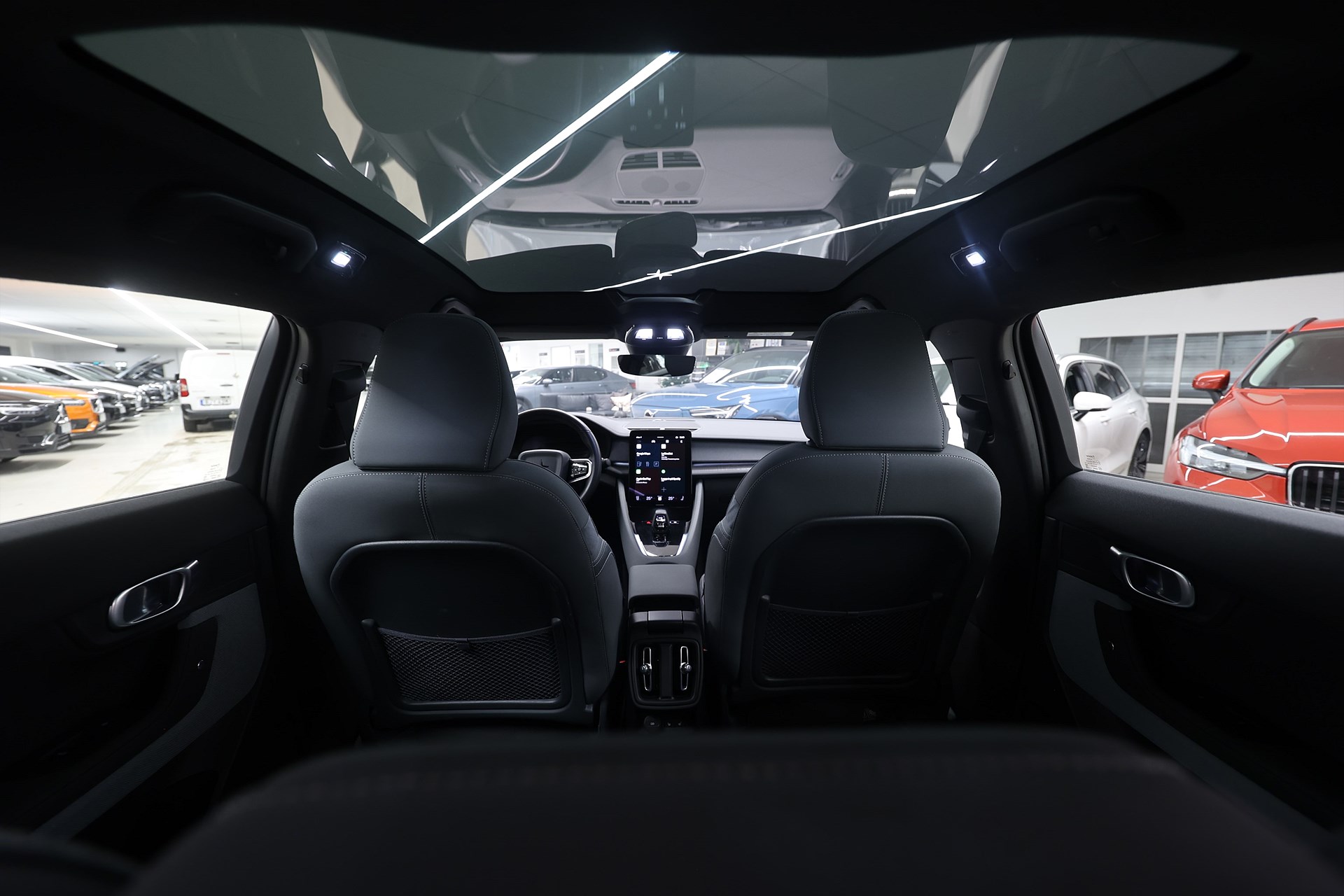 Polestar 2 Long Range Single Motor 231hk Plus H/K Pano