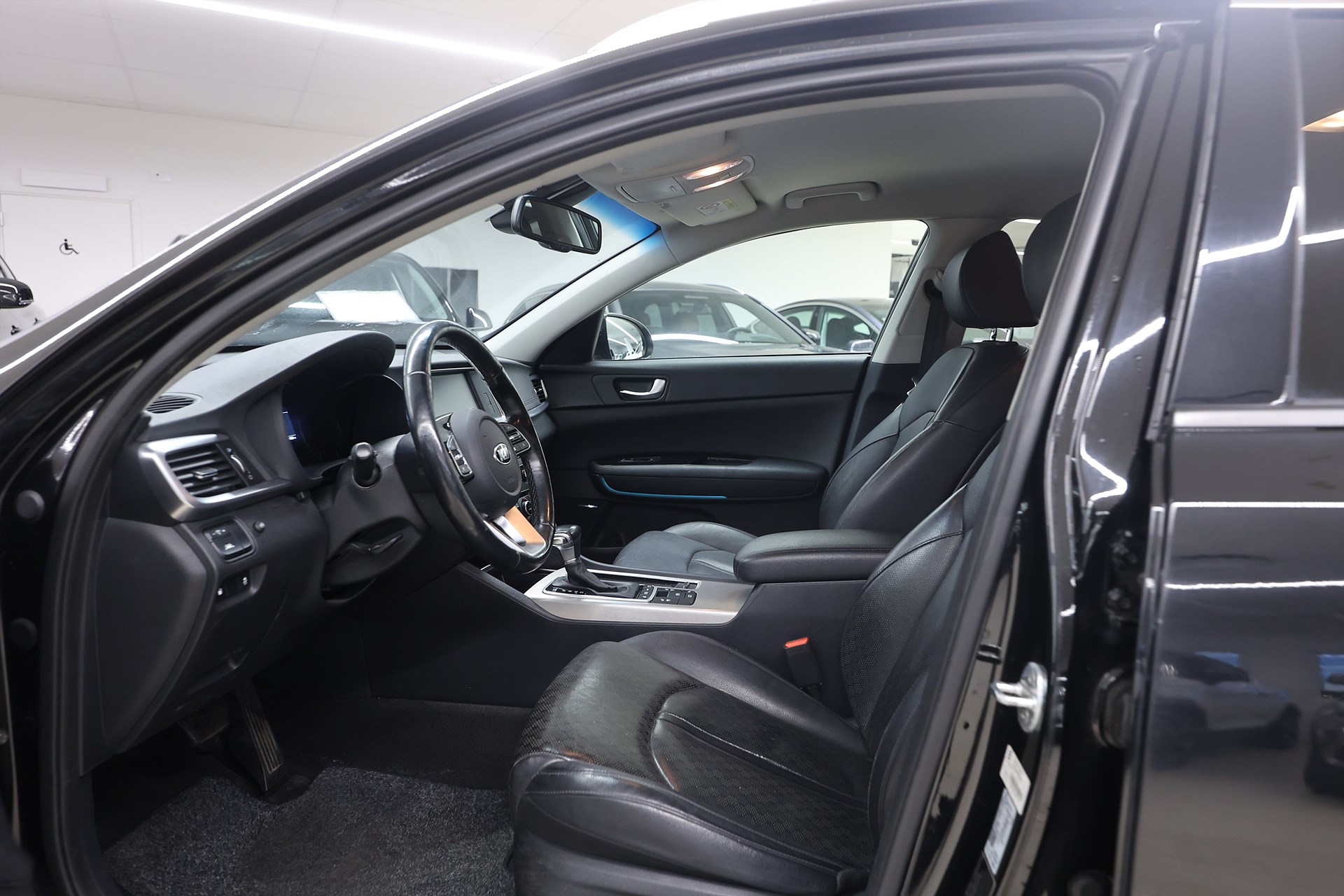 Kia Optima SW PHEV 205hk Advance Plus H/K Navi