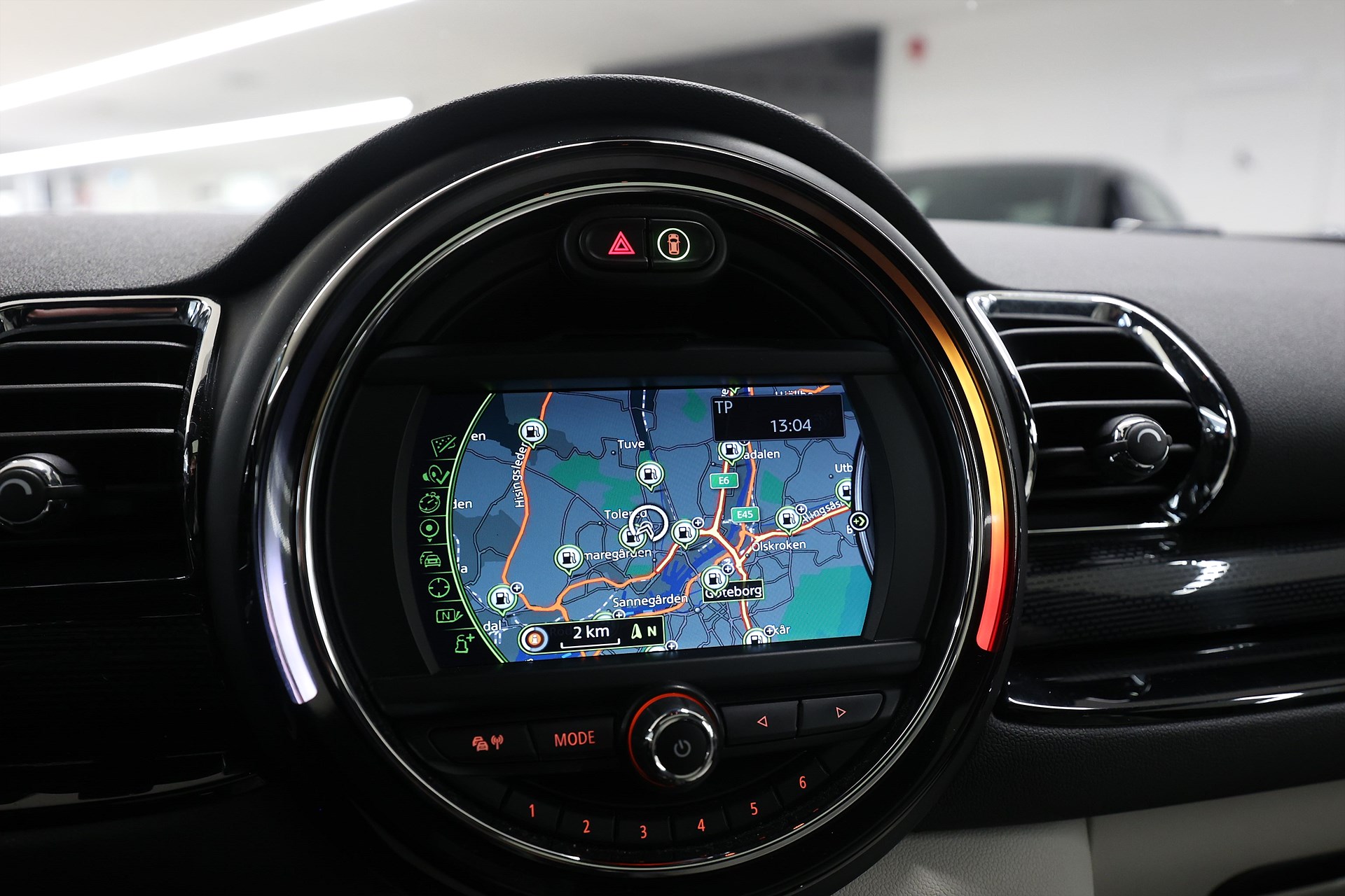 Mini Cooper S ALL4 Clubman 192hk *Hjulkampanj!* Chili Pano JCW Ratt Läder