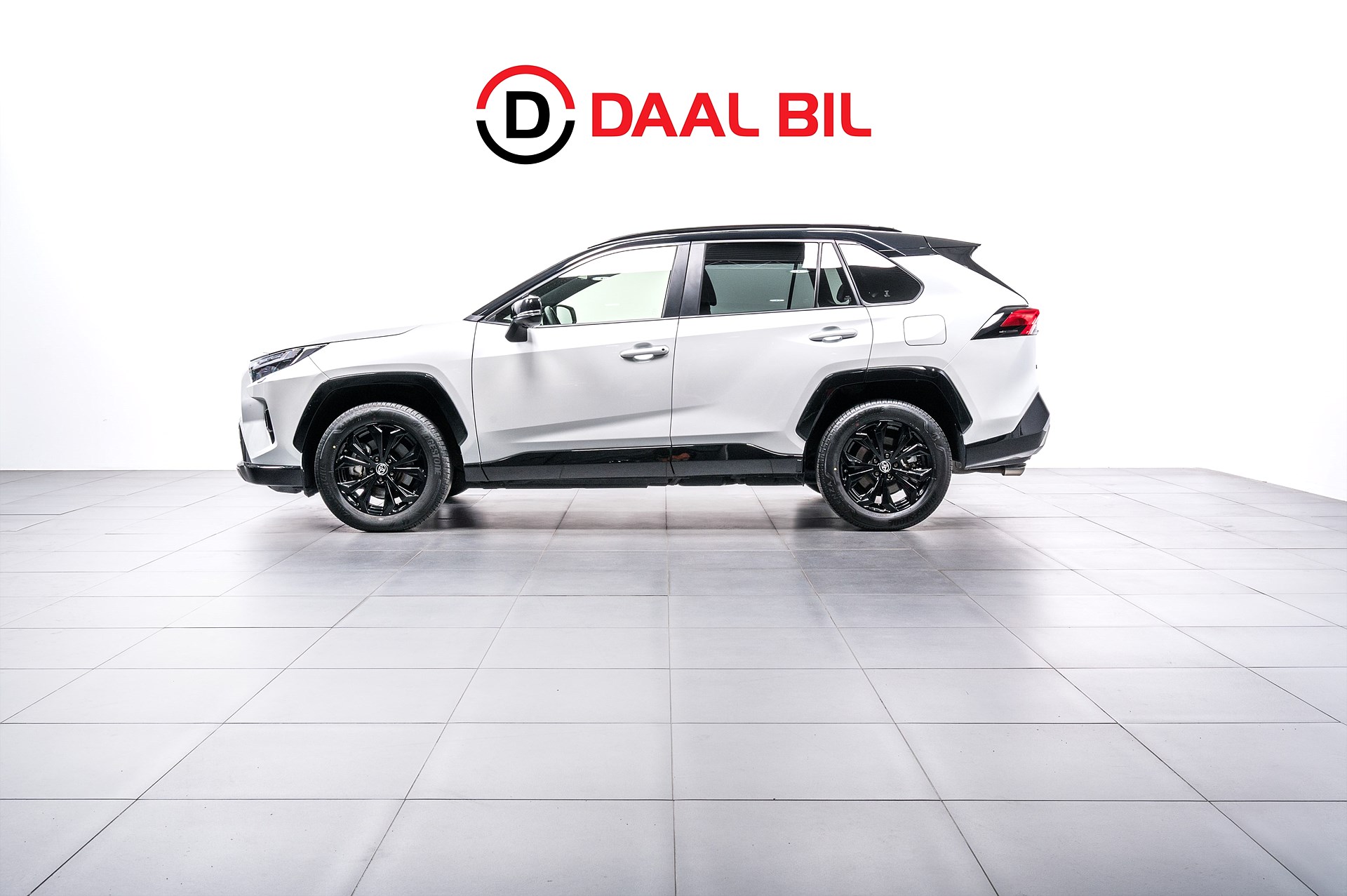 Toyota RAV4 Hybrid AWD-i E-CVT, 222hp, 2023