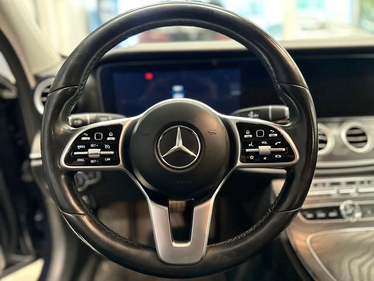 Mercedes-Benz E-Klass – bild 14