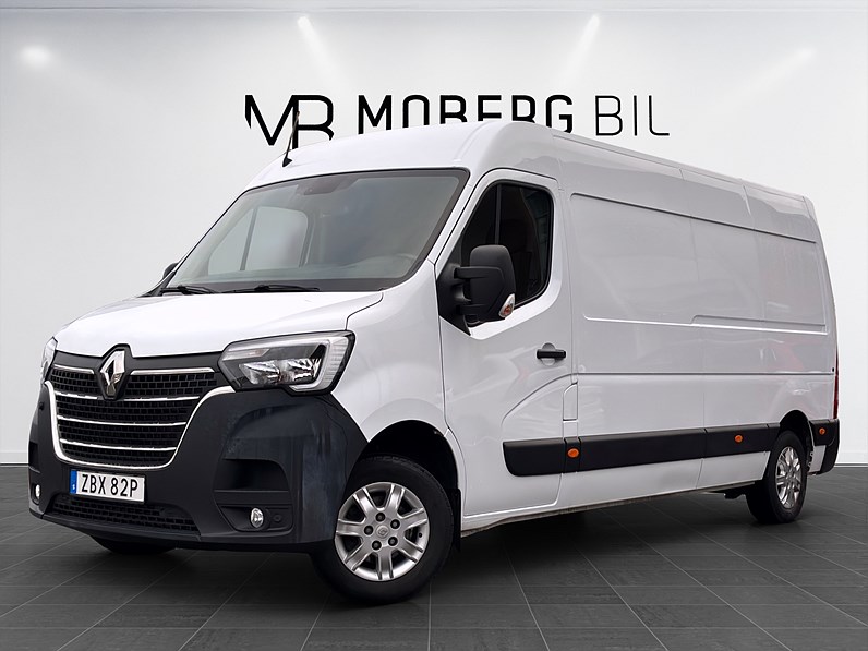 3.5 T 2.3 dCi 150hk L3 !KAMPANJ! Drag B-Kamera