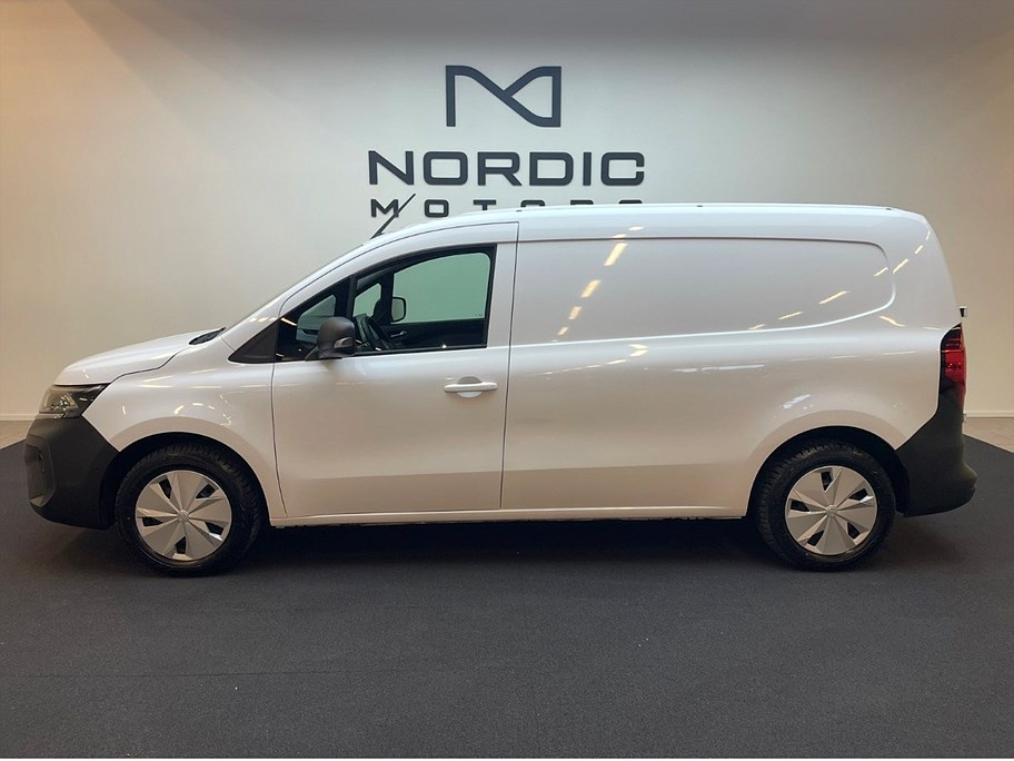 Nissan Townstar EV 2.5t, 122hk, 2024