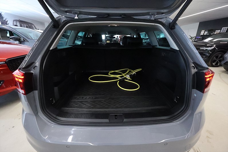 Volkswagen Passat SC GTE 218hk Alcantara Keyless Navi