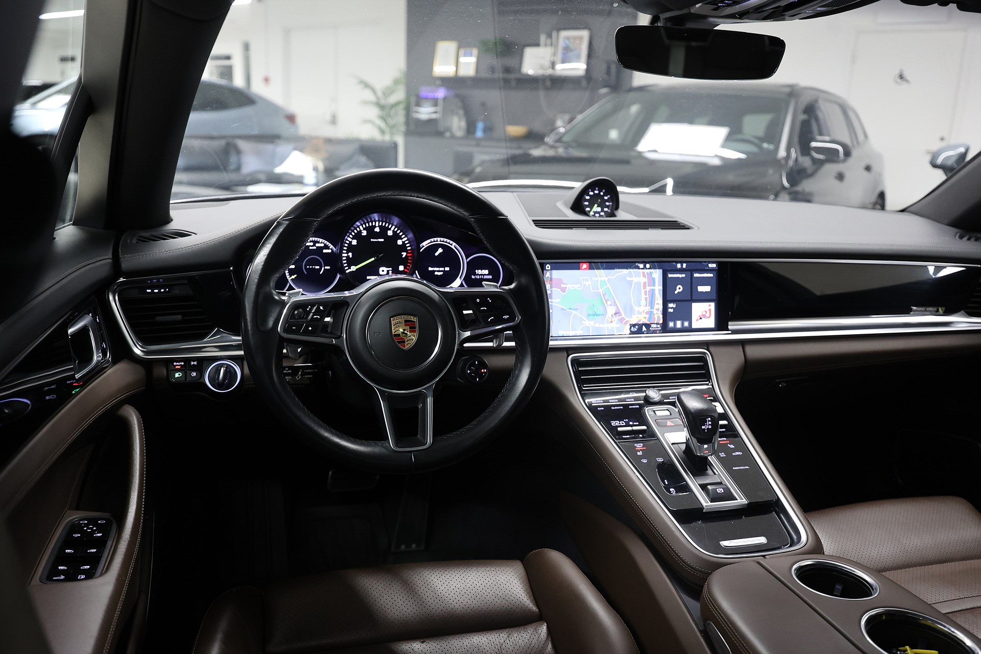 Porsche Panamera 4 E-Hybrid *Hjulkampanj!* Sport Turismo