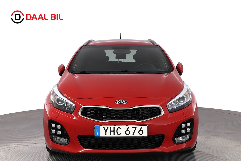 Kia Cee'd – bild 2