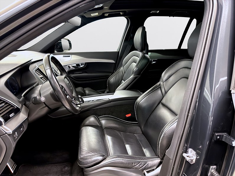 Volvo XC90 B5 AWD 235hk 7-sits R-Design Pro Edt B&W Pano 360