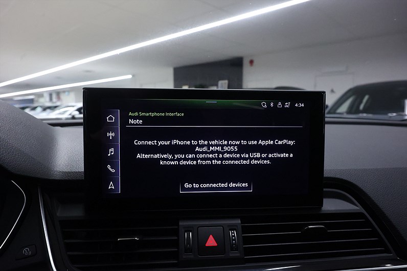 Audi Q5 Sportback 55 TFSI E 367hk S Line B&O B-Kamera Drag