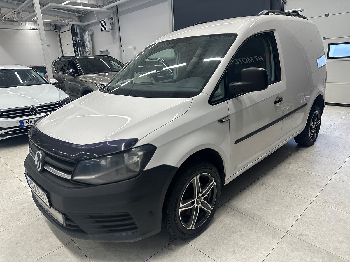 Volkswagen Caddy – bild 4