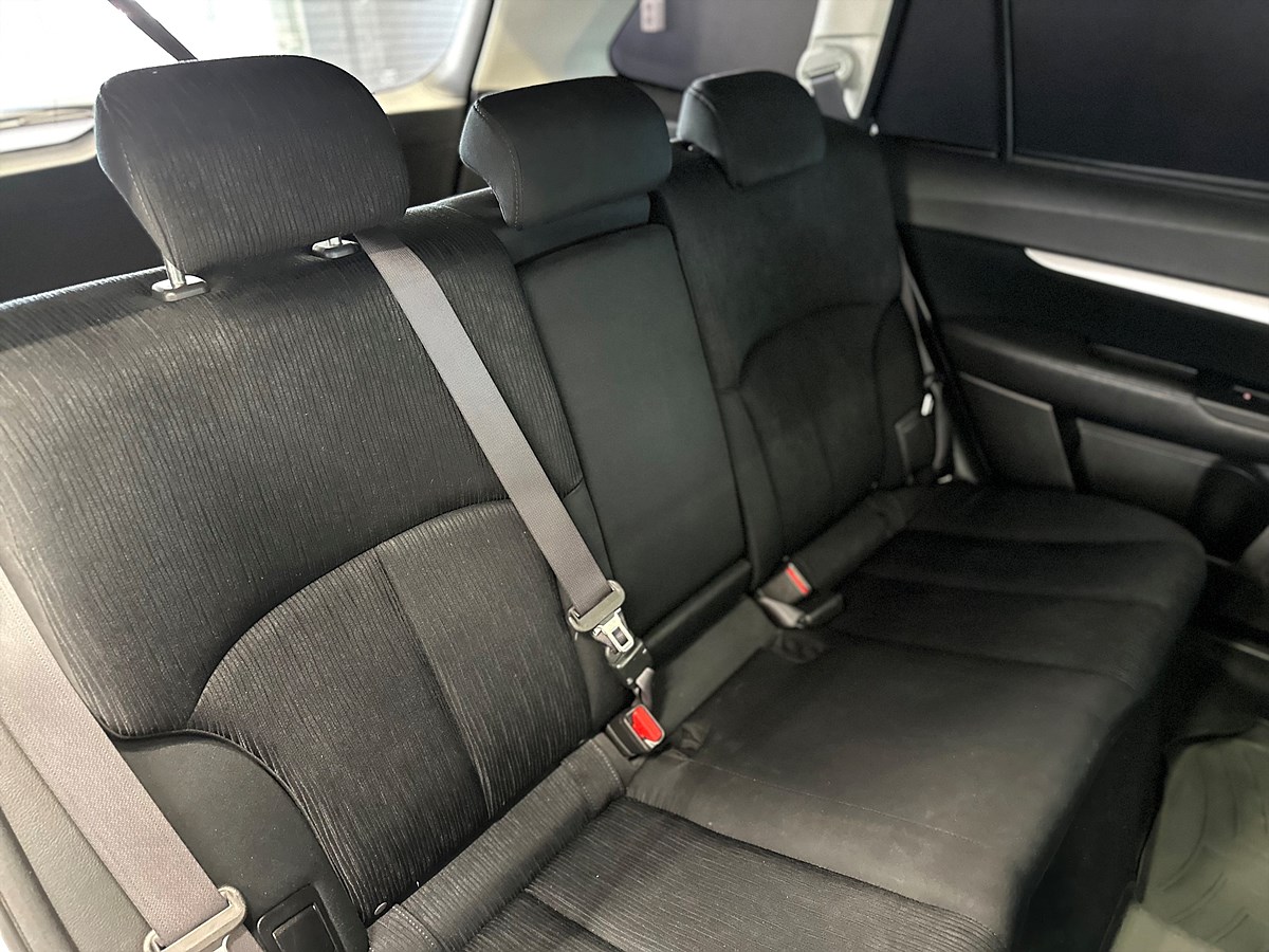 Subaru Outback – bild 21