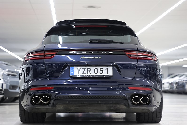 Porsche Panamera 4 E-Hybrid *Hjulkampanj!* Sport Turismo