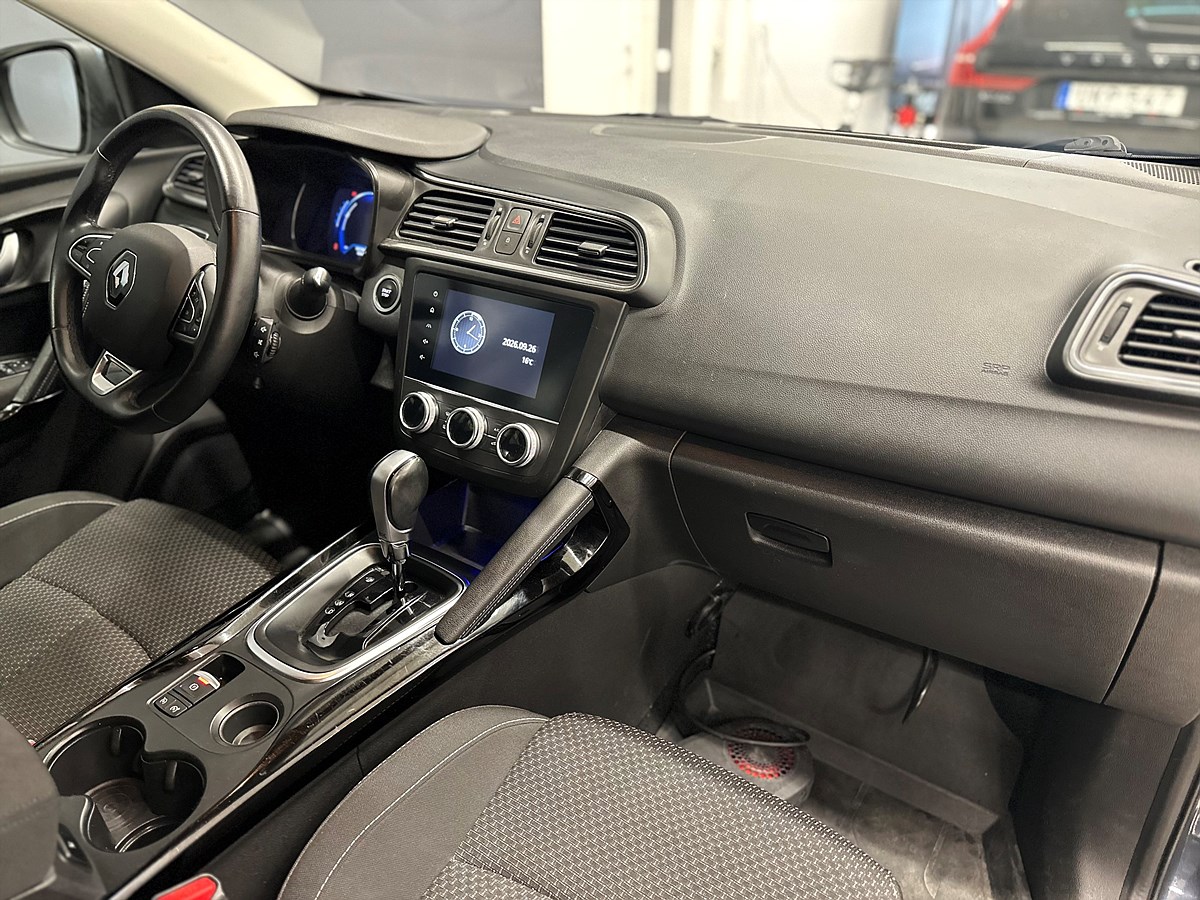 Renault Kadjar – bild 11