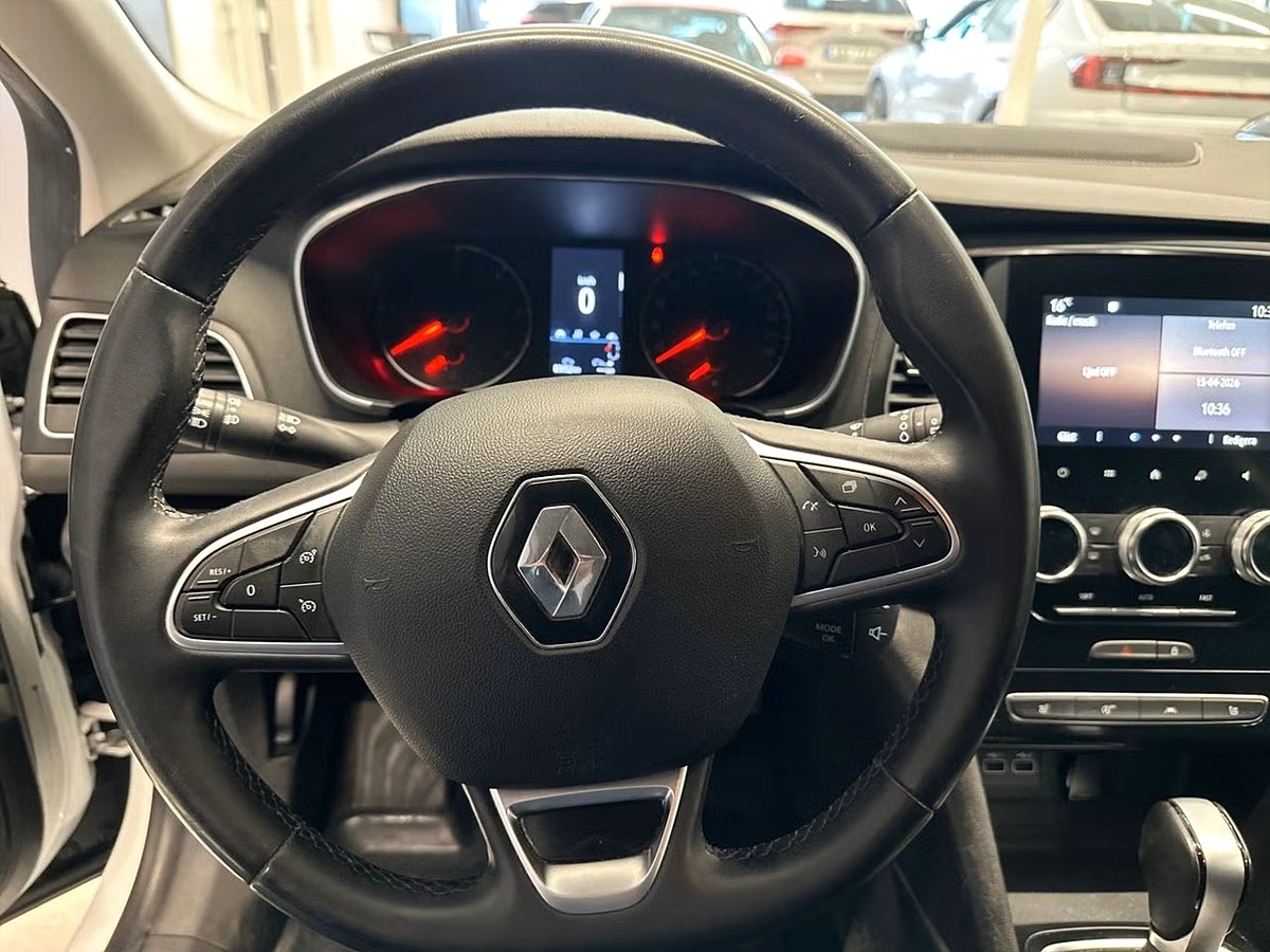 Renault Mégane – bild 8