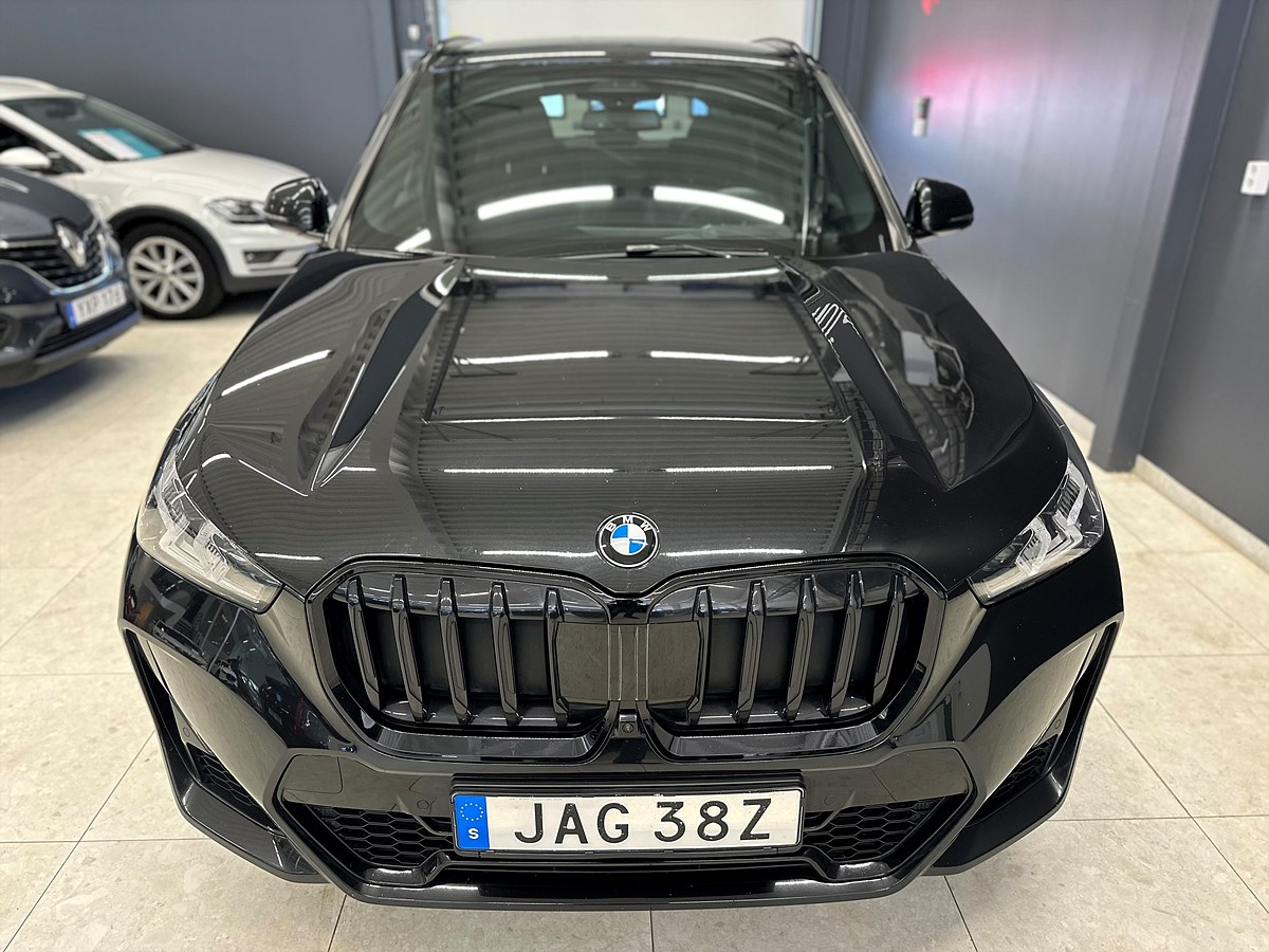 BMW X1 – bild 3