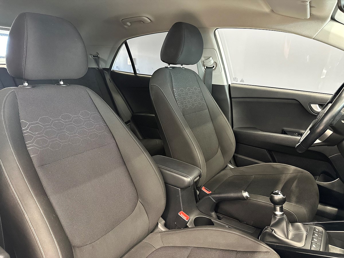 Kia Rio – bild 10