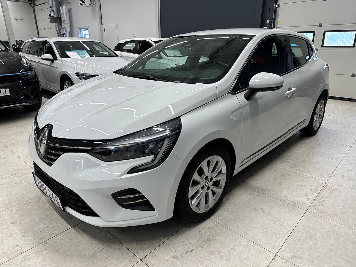 Renault Clio – bild 4