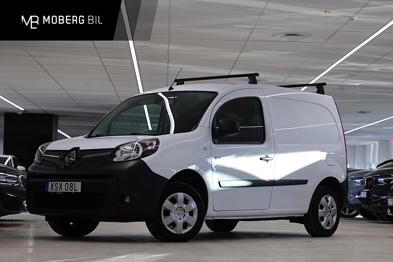 Renault Kangoo Z.E. Express 33 kWh PDC MOMS