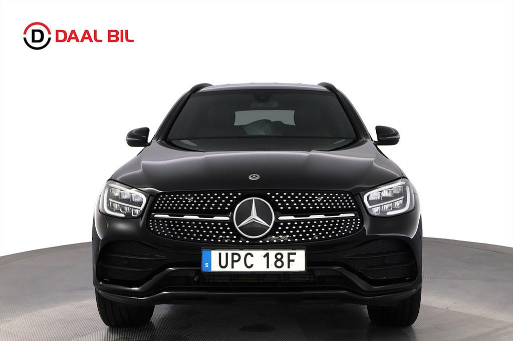 Mercedes-Benz GLC – bild 2
