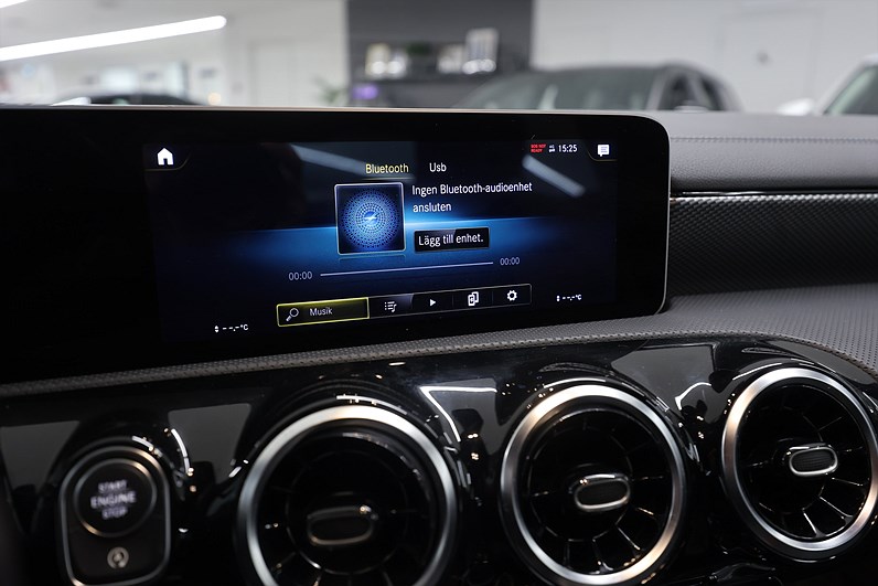 Mercedes-Benz CLA 180 136hk *Kampanj* Progressive Line Navi PDC