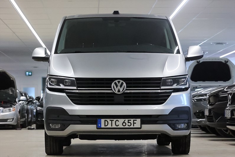 Volkswagen Transporter T30 2.0 TDI 150hk Comfort Drag CarPlay B-Kamera