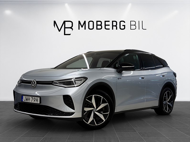 77 kWh 4M 299hk Drag B-Kamera Värmare