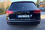Volkswagen Touareg 3.0 TDI 4Motion TipTronic, 204hk, 2017