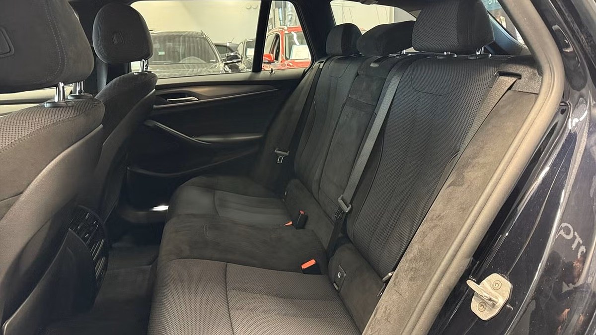 BMW 520 – bild 11