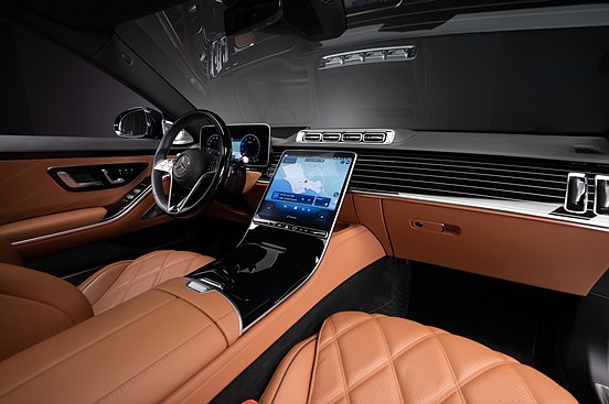 Mercedes-Maybach S 680 - S.Jönsson Bil - 30