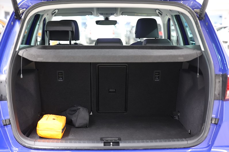 Seat Ateca 2.0 TSI 4Drive 190hk *Hjulkampanj!* X-Perience Drag