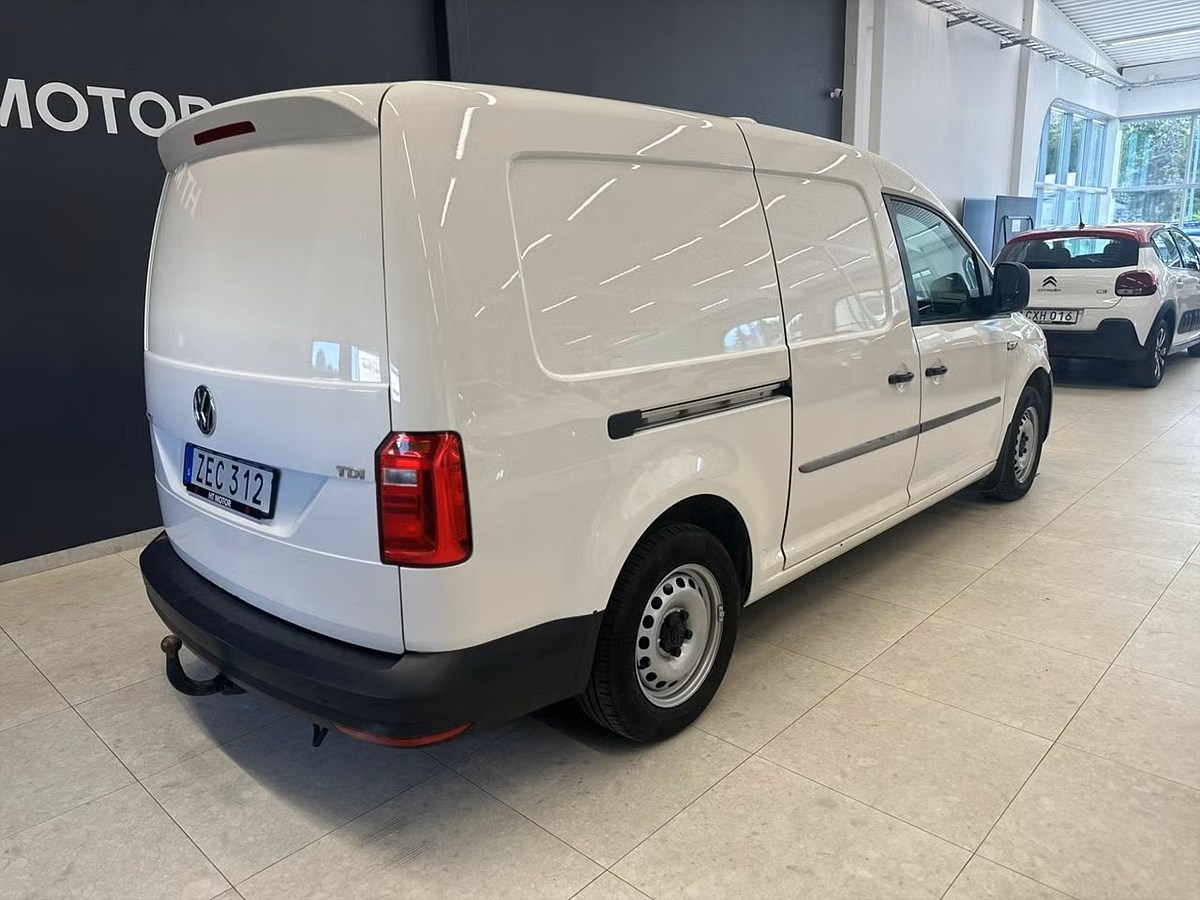 Volkswagen Caddy Maxi – bild 7