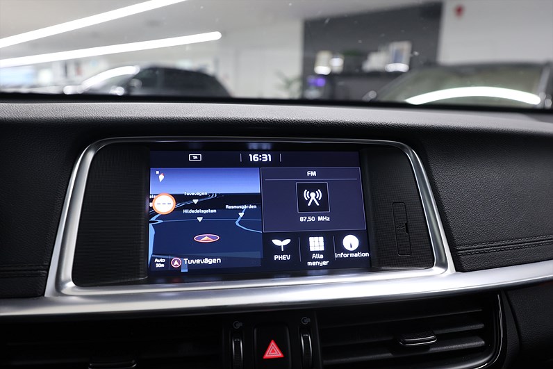 Kia Optima PHEV Advance Plus 2 360 Pano Keyless Drag MOMS