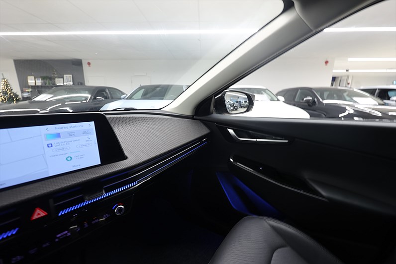 Kia EV6 77.4 kWh AWD *Kampanj!* Base 360 Drag Ventilerade Upp till 506km