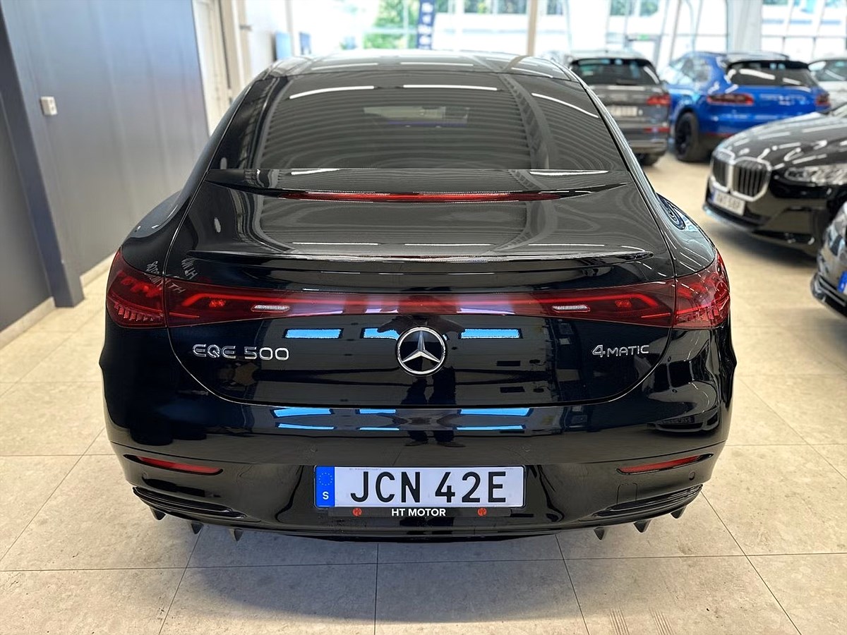 Mercedes-Benz EQE – bild 8