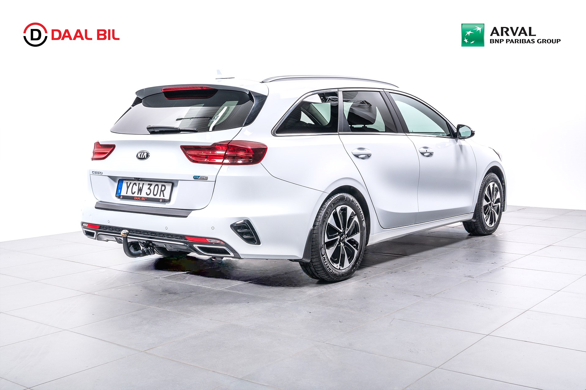 Kia Ceed Sportswagon Plug-in Hybrid DDCT, 6-trinn, 141ps, 2021