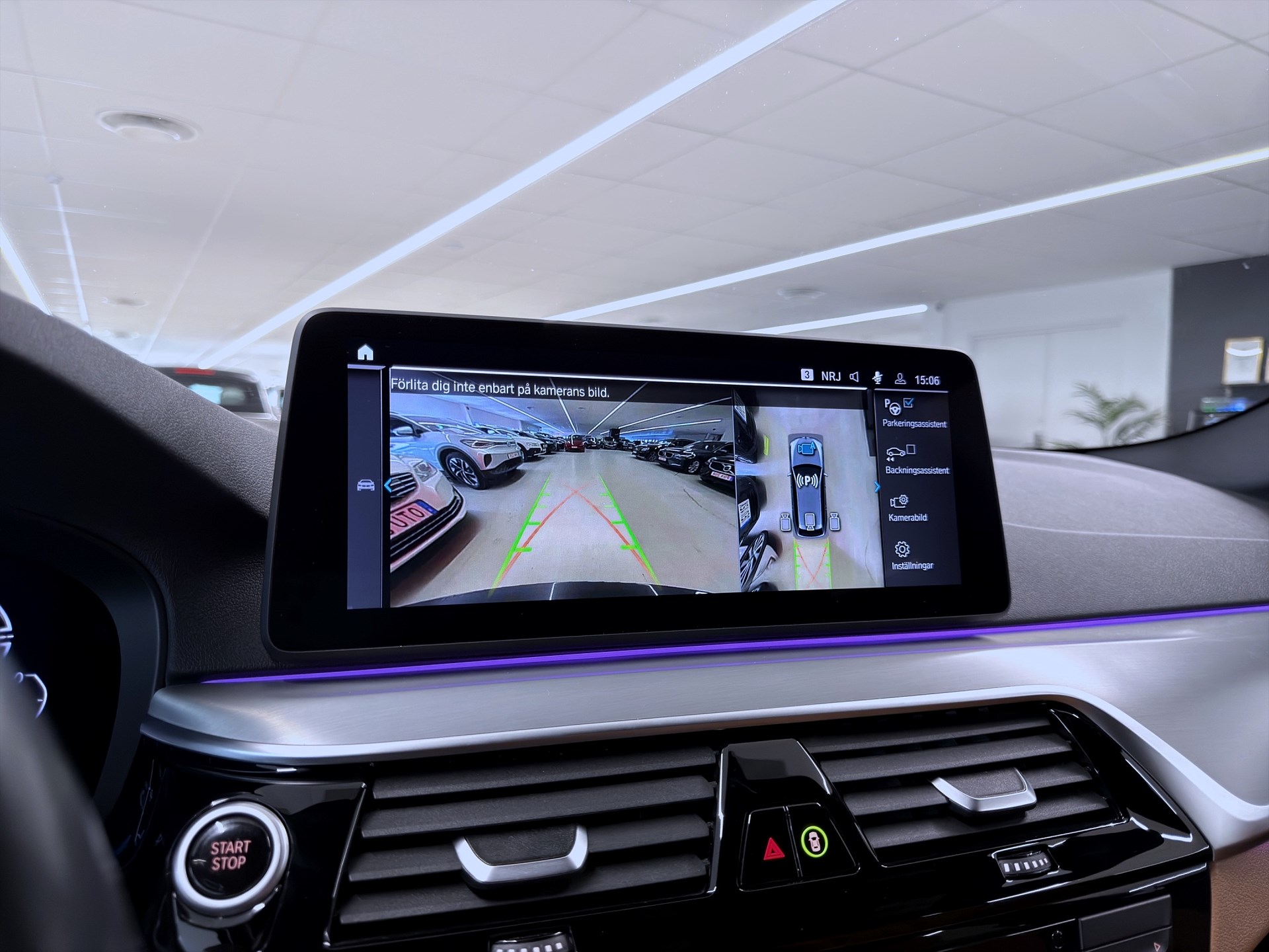 xDrive Touring 292hk Helg på Moberg! M Sport HUD 360 MOMS Navi Drag