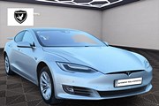 Tesla Model S 60D CC01 FREECHARGE  313hk, 2016