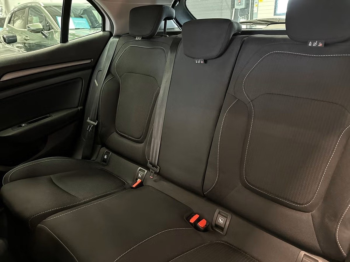 Renault Mégane – bild 13