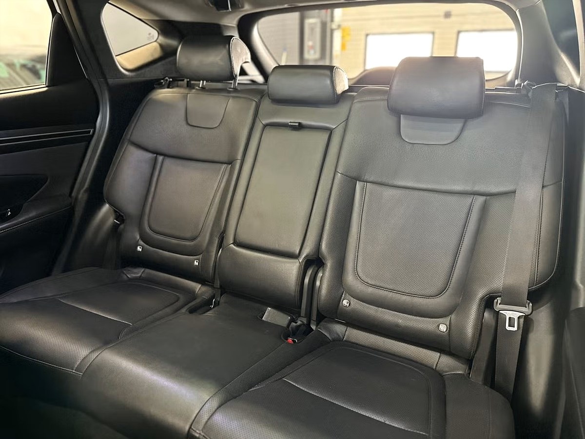 Hyundai Tucson – bild 21