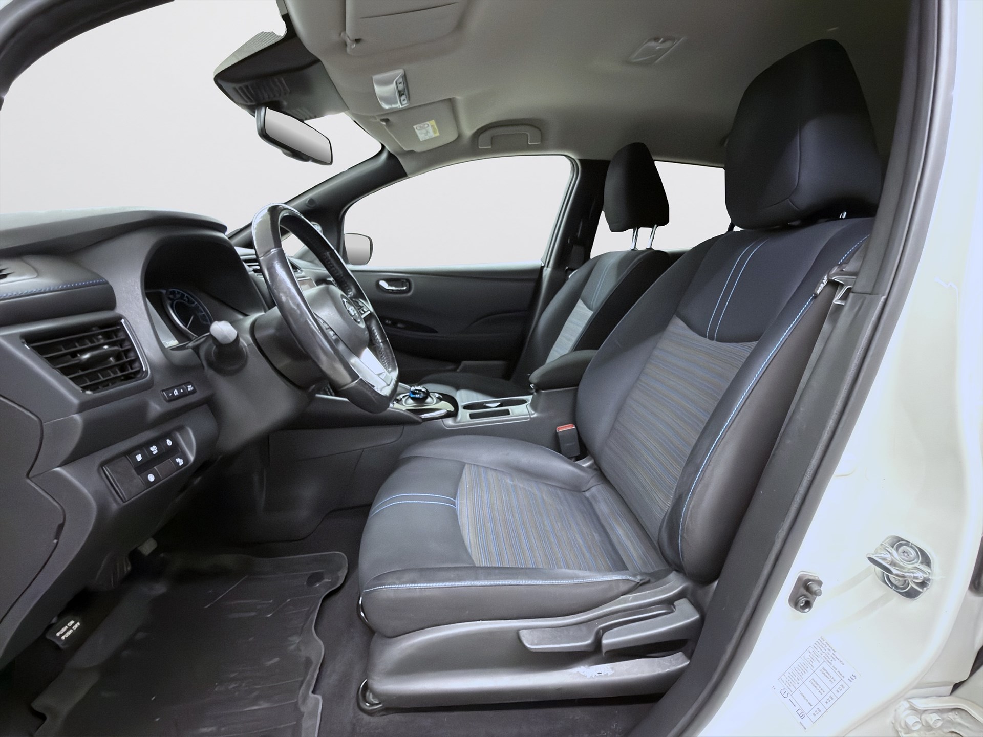 Nissan Leaf 150hk Helg på Moberg! N-CONNECTA Navi 360 Värmare