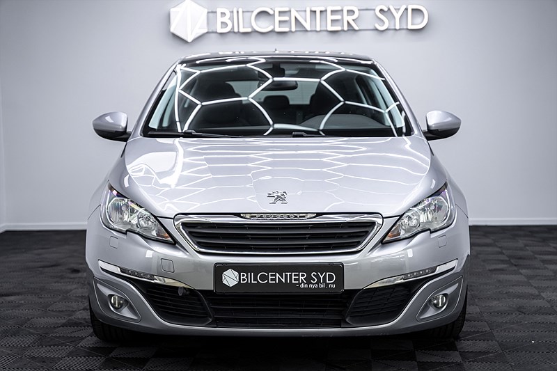 Peugeot 308 2015 - miniatyr 4