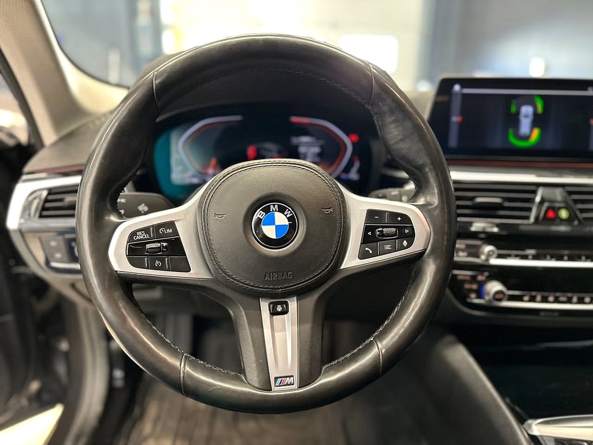 BMW 520 – bild 13