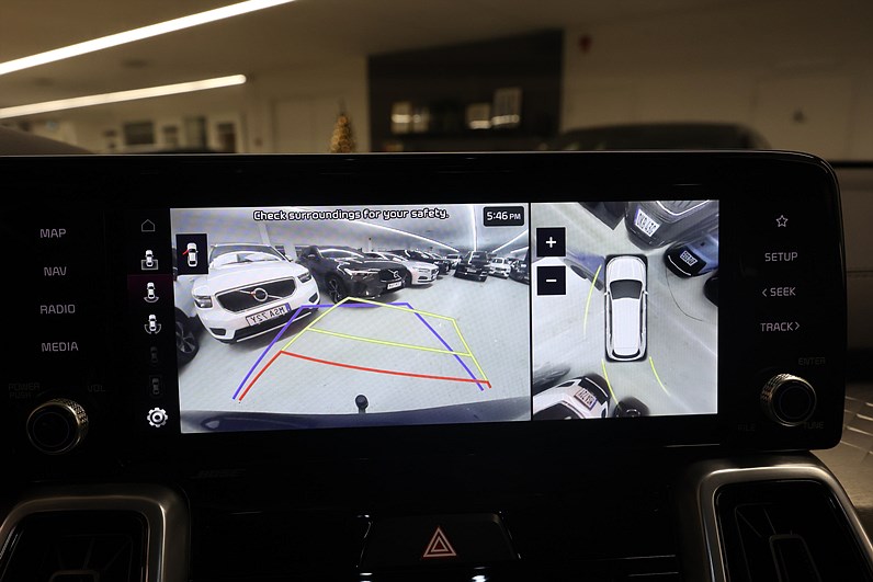 Kia Sorento PHEV 265hk *Hjulkampanj!* Advance Plus HUD Pano